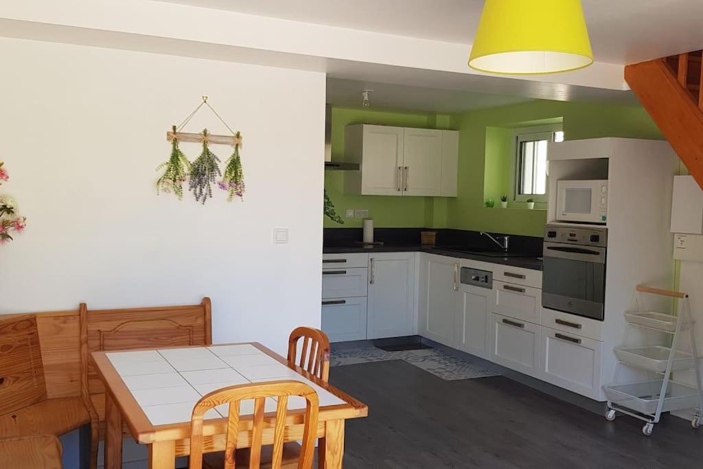 Maison La Plage Proche Giverny Port-Mort Ngoại thất bức ảnh